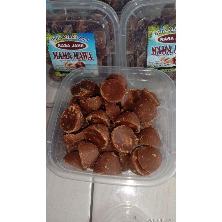 Gula Merah Jahe Komposisi Air Lahang Dan Jahe, Untuk Menghangat Kan Tubuh, Produksi Asli Kandangan