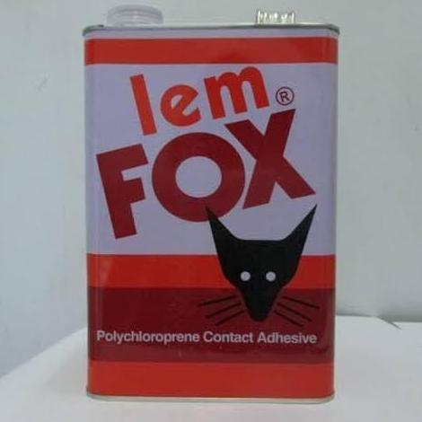 Grosir Lem Fox 2,5Kg