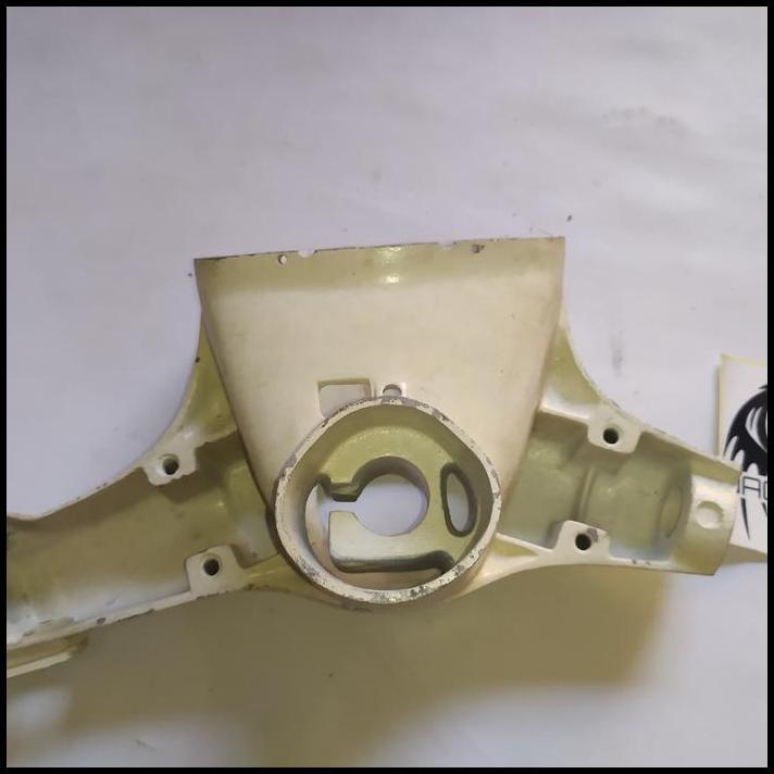 TERLARIS STANG VESPA SUPER ASBAK NOS ORIGINAL MULUS AMAN