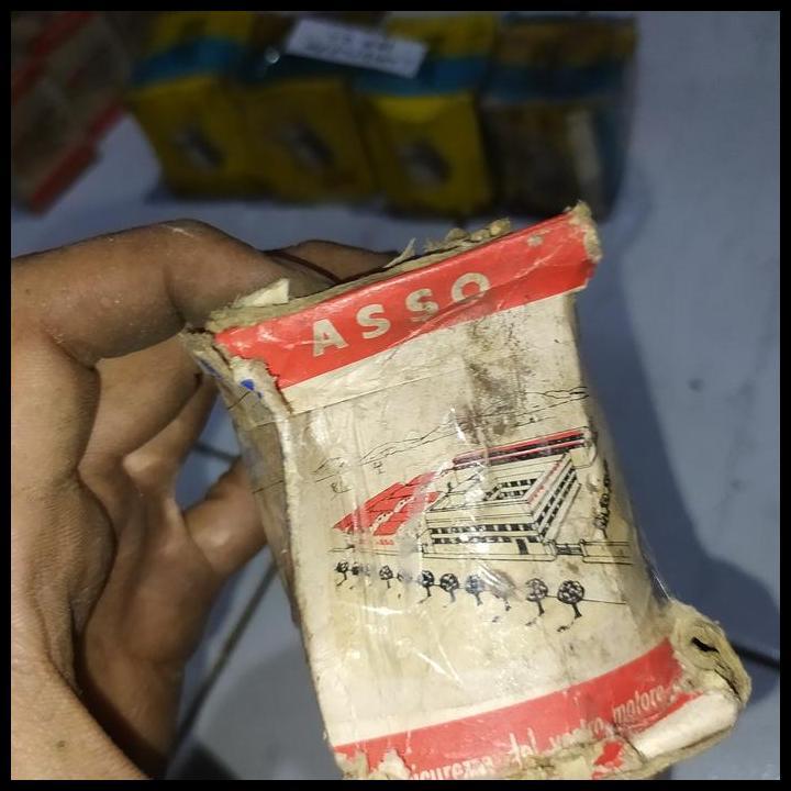 DISKON SEHER SET LAMBRETTA 51.2 ORIGINAL NOS SCOOTER 