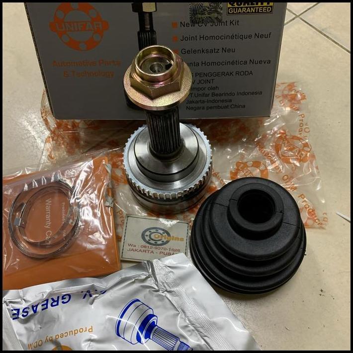 TERBARU CV JOINT VIOS NEW VIOS 2007 - 2012 YARIS 