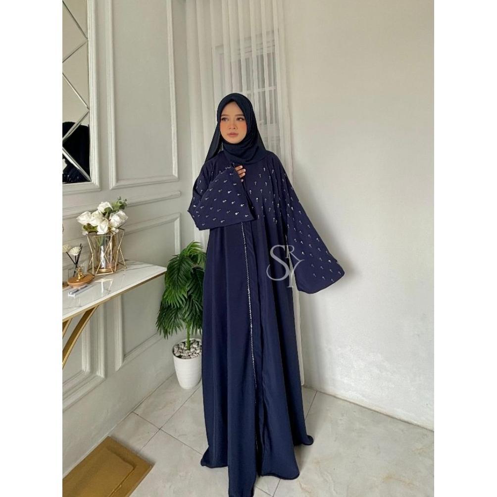 NEW KISWAH ABAYA // ABAYA WANITA TERBAJU // BAJU GAMIS WANITA// BAJU MESIR