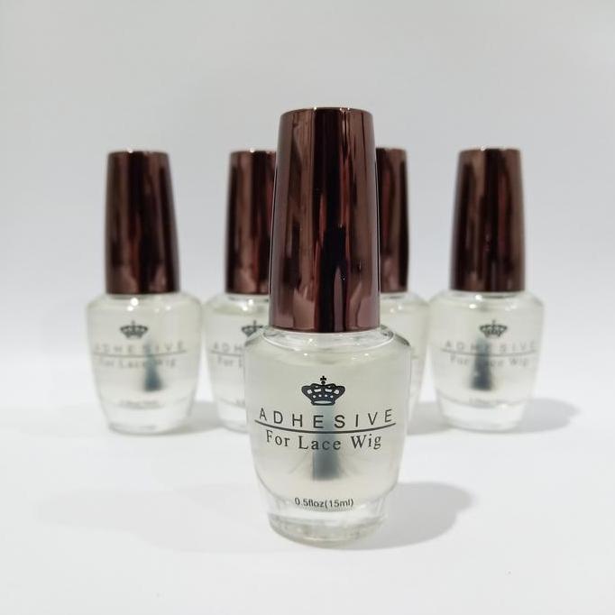 Lansungkirim- Lem Toupee Glue Toupee Adhesive For Toupee And Hair Wig