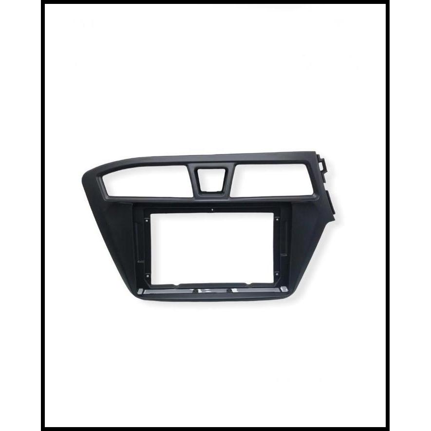 BEST DEAL FRAME 9 INCH HYUNDAI I-20  I20 2015 - 2017 PANEL HEAD UNIT 