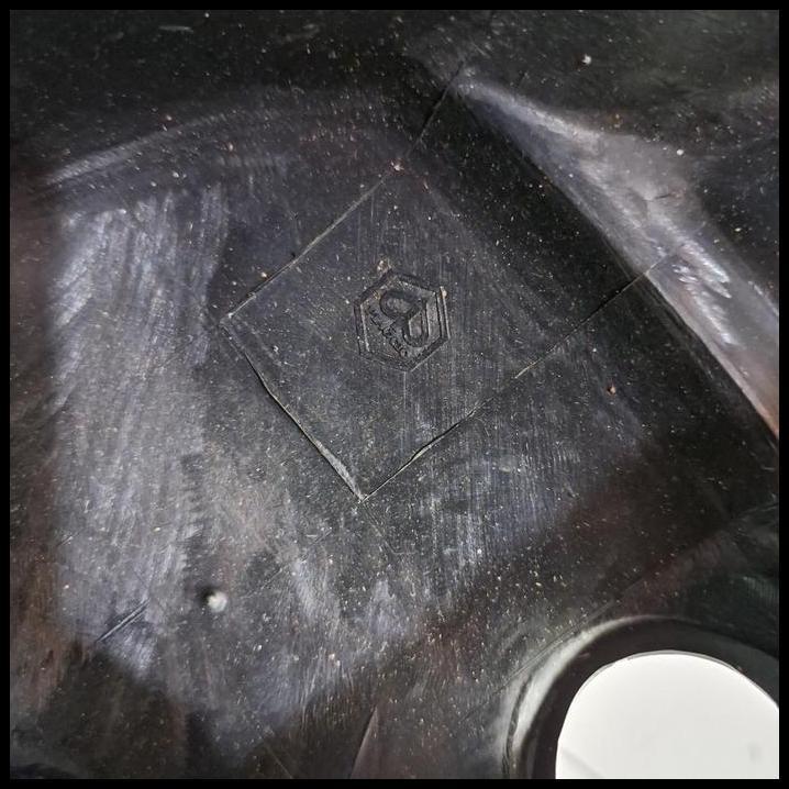 TERLARIS TUTUP BLOK VESPA CORSA ORIGINAL NOS LOST PACK UTUH