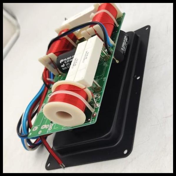 GRATIS ONGKIR CROSSOVER 3 WAY PASIF + TERMINAL MPW SRX700