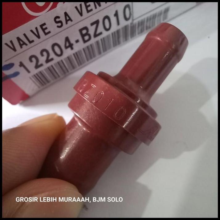 HOT DEAL VALVE ANGIN VALVE PCV AVANZA XENIA RUSH TERIOS SOLUNA GREAT COROLLA 12204-BZ010 TOYOTA GENU