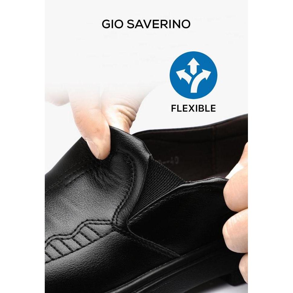 DISKON Sepatu Pria Sepatu Formal Pantofel Pria Gio Saverino DISKON