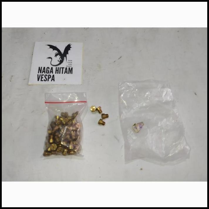 BEST DEAL SPUYER VESPA KARBURATOR PTS SPECIAL UKURAN 70 HARGA SEBIJI