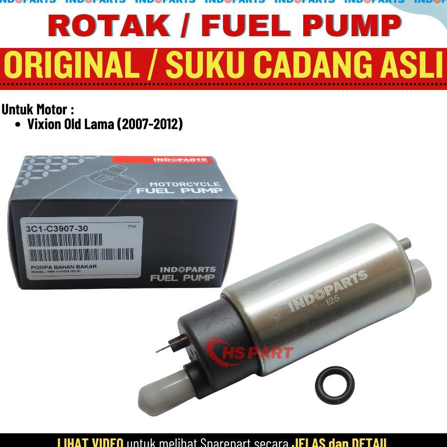 Rotak Fuel Pump Vixion Old Lama Original Indoparts