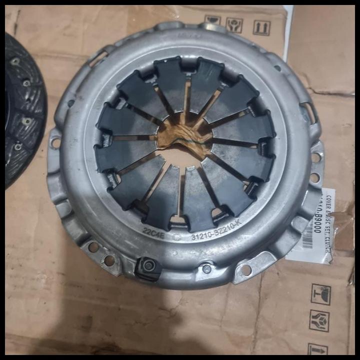 HOT DEAL 31210-BZ180 DEKRUP CLUTCH DISC MATAHARI CALYA SIGRA ORIGINAL 