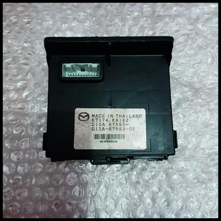 BEST DEAL BODY UNIT CONTROL MODULE BCM MAZDA -2 -3-KT174-KA162