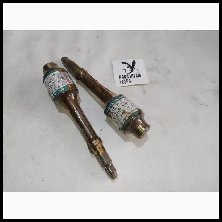 TERLARIS AS RODA BELAKANG VESPA EXCEL EXCLUSIVE SPARTAN AS 24 NOS RICAMBI 