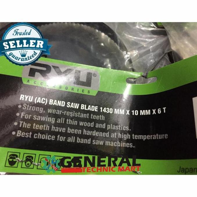 Murah Mata Gergaji Sabuk Bandsaw /Mata Gergaji Sabuk