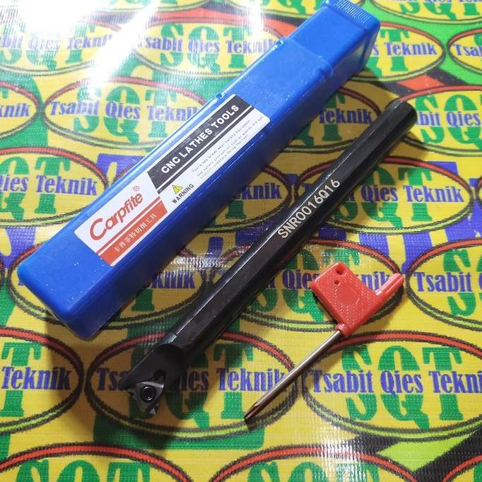 Murah Holder Bubut Drat Ulir Dalam 16Mm Stang Pahat Drat Insert Ir16