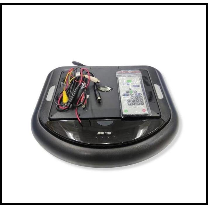 TERLARIS TV ROOF 9 INCH DVD VCD CD - MONITOR PLAFON 9'' MOBIL 