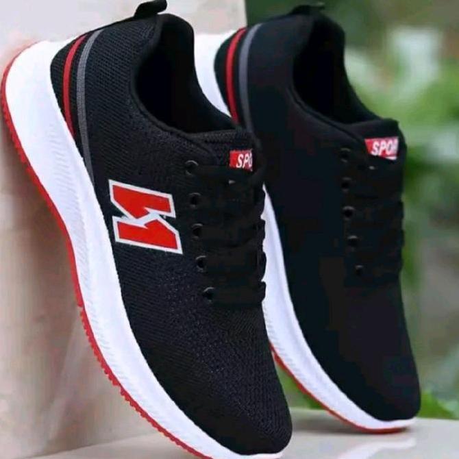NIKMATI PRODUK INI ZERONINE Sneakers Pria Sepatu Kasual Kanvas Terbaru Size 37-43 untuk Kasual dan O
