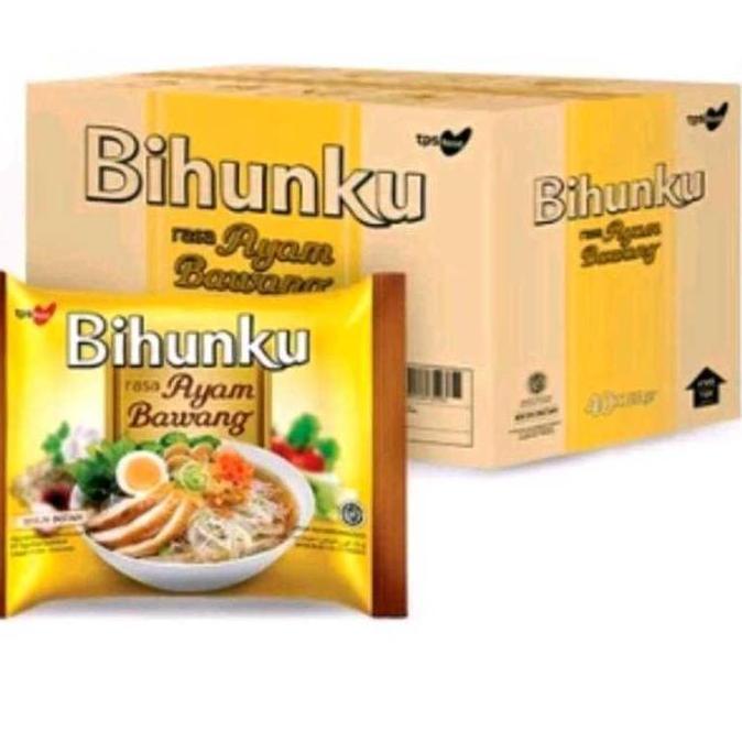 bihunku ayam bawang 1 dus isi 40 pcs WS