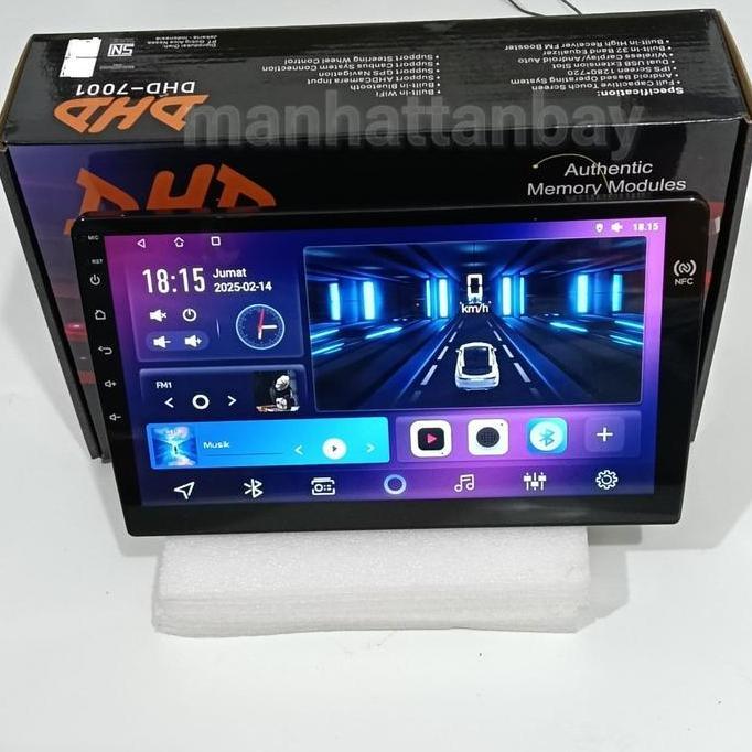 Ready Headunit Android Dhd 9 Inch