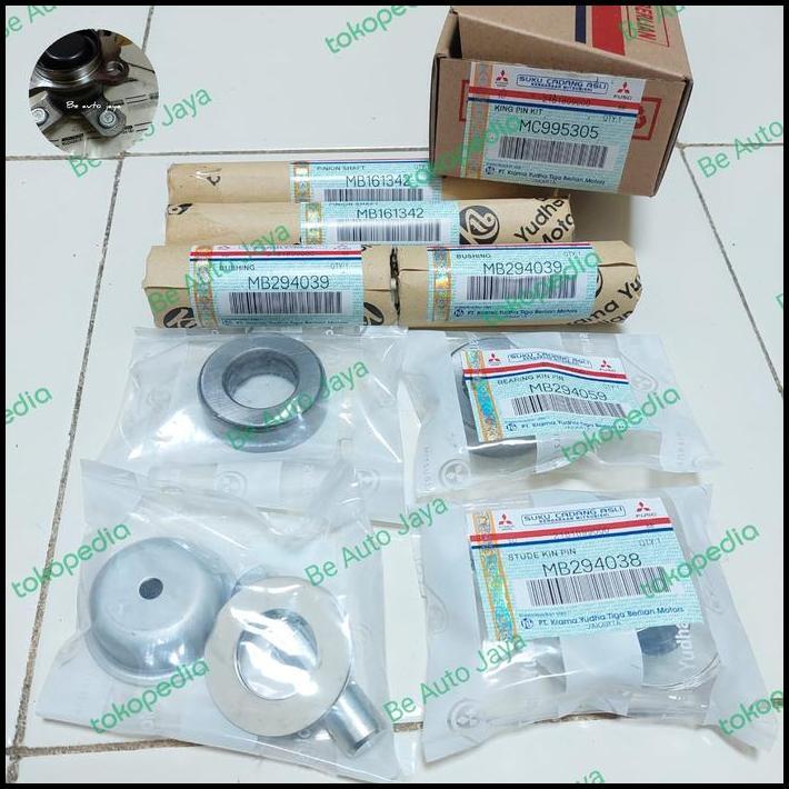 BEST DEAL KING PEN 1SET KIRI KANAN MITSUBISHI PS120 TURBO / PS120 RAGASA ORI 