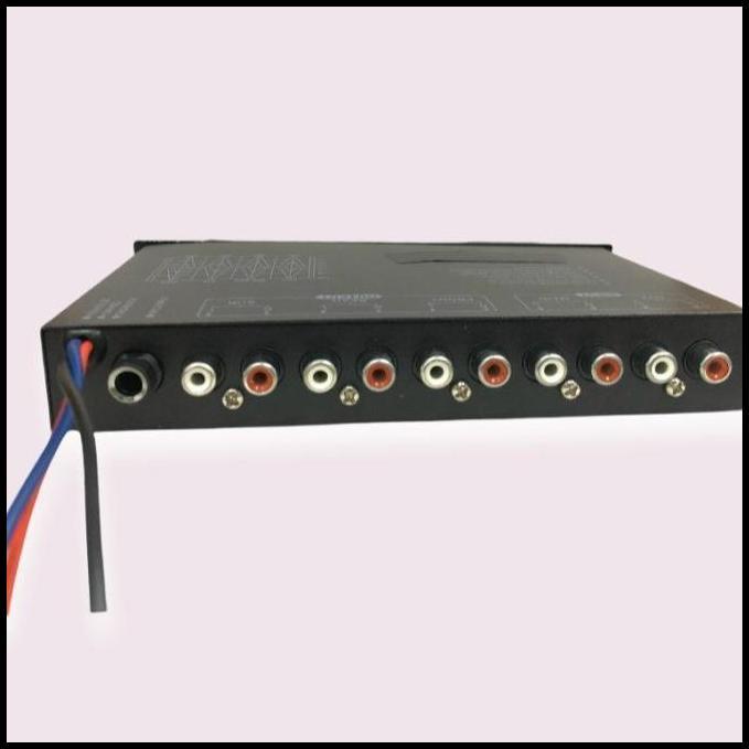 TERLARIS PRE AMP AND PRE MIC KARAOKE 