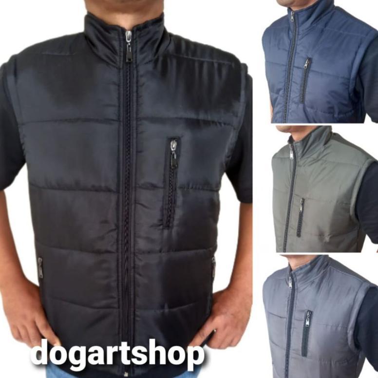 HOT SALE ROMPI MOTOR PRIA PARASUT KEMBUNG ANTI ANGIN MURAH / JAKET ROMPI PRIA KEREN ROMPI VEST MOTOR