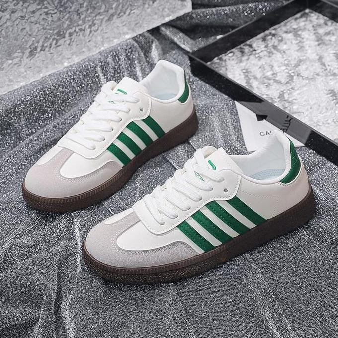 SALE LURAD PANARYBODY Sepatu Sneakers Couple Model Terbaru Sepatu Cewek Cowok Warna Keren Sol Rubber