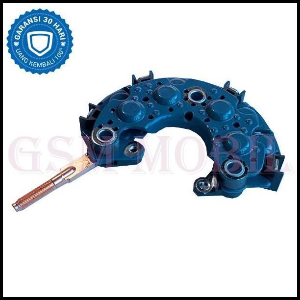 TERBARU RECTIFIER SILIKON ALTERNATOR TOYOTA COROLLA CAMRY VIOS - 10006663 