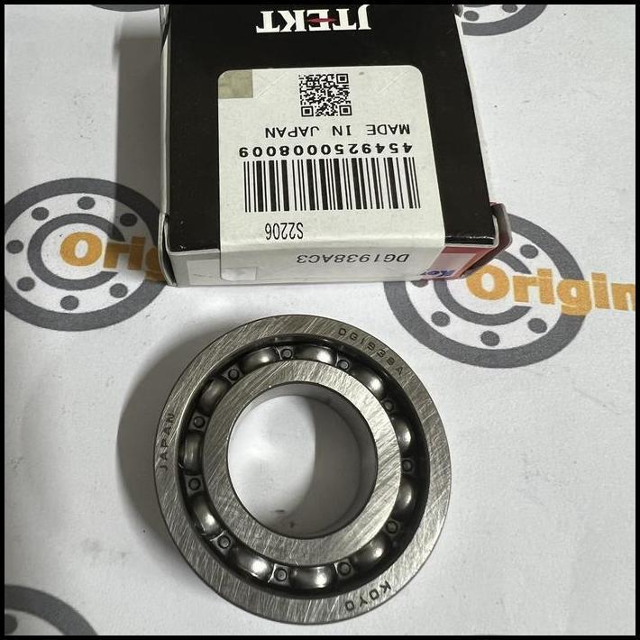 DISKON BEARING DG1938A KOYO ORIGINAL JAPAN DG 1938 AC3 