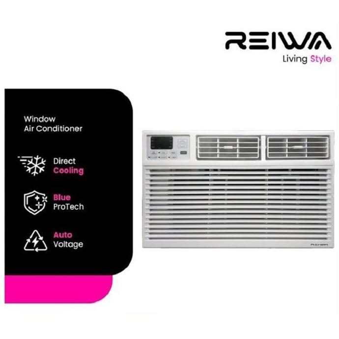 ferlando.olandra - reiwa ac window 1 pk cw-0901ra ac low watt 1pk