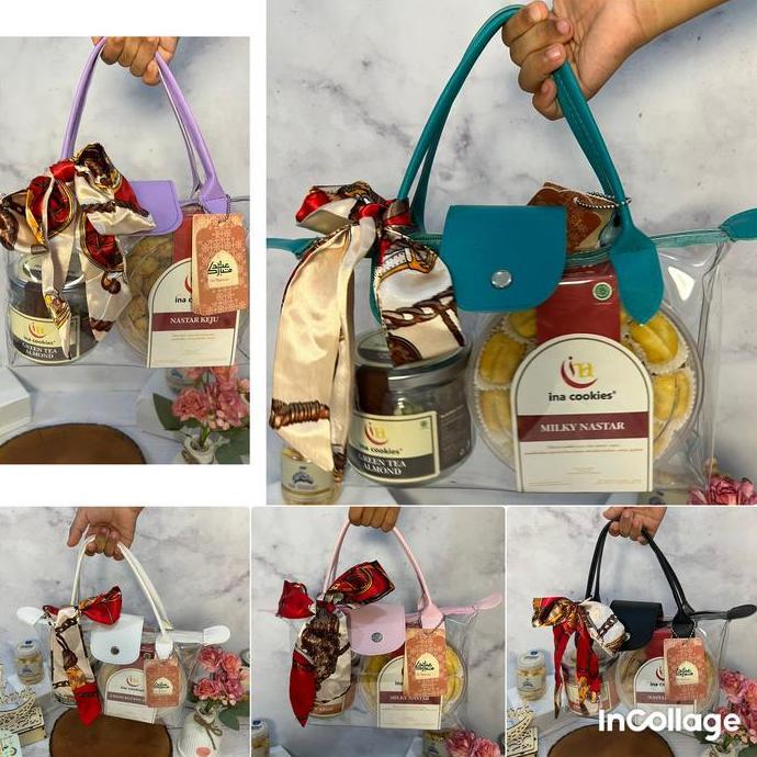 Hampers Ina Cookies Lc Promo Lebaran