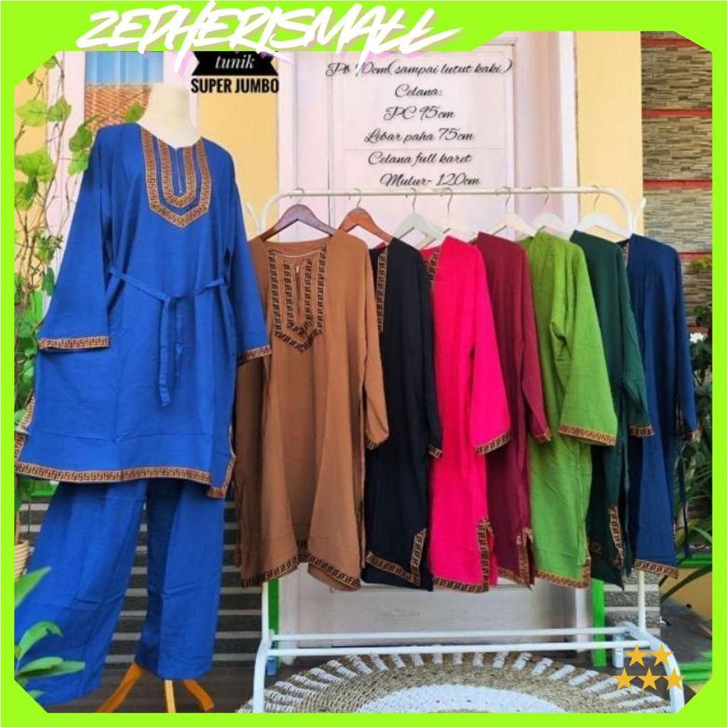 Daster Arab Dlusia Setelan India Gold By Dlusia Ori - Setcel Home Dress - Setelan Baju Dan Celana Wa