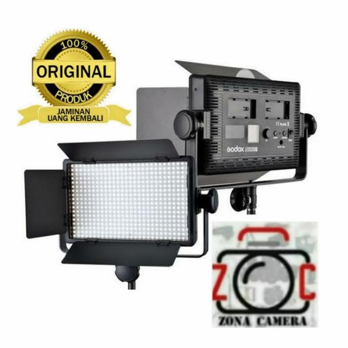 Yoi- Godox 500C Led Video Light Godox 500 C Studio Shooting Film Lighting