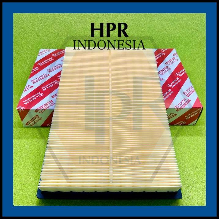 TERLARIS AIR FILTER SARINGAN UDARA MESIN 17201-0V040 NEW CAMRY 2.5 V G HYBRID 2012 2013 2014 2015 20