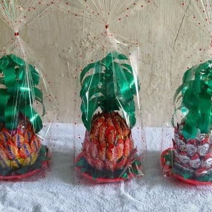 permen nenas bonbon cremy corn sembahyang imlek cheit capgo