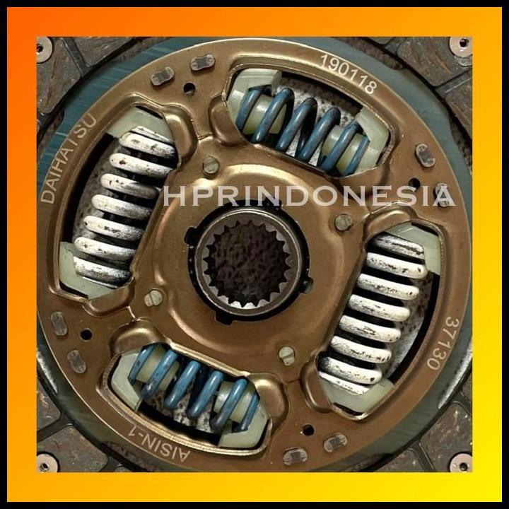 DISKON CLUTCH DISC KAMPAS KOPLING - ALL NEW AVANZA XENIA 1300 1.3 2012-2016 