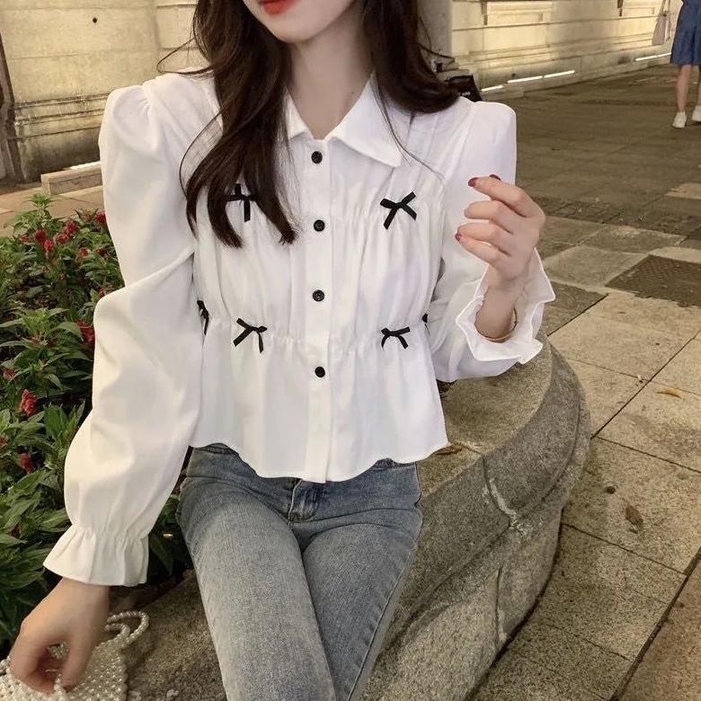 HOT SALE RX FASHION - CLEA BLOUSE PITA COQUETTE /BLOUSE CLEA / KEMEJA KERUT PITA WANITA -PN