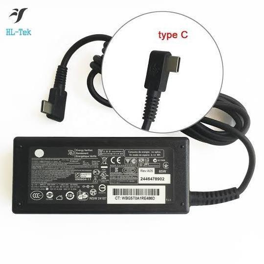 Charger Adaptor Hp Elitebook X360 1030 G3 1030 G2 Original