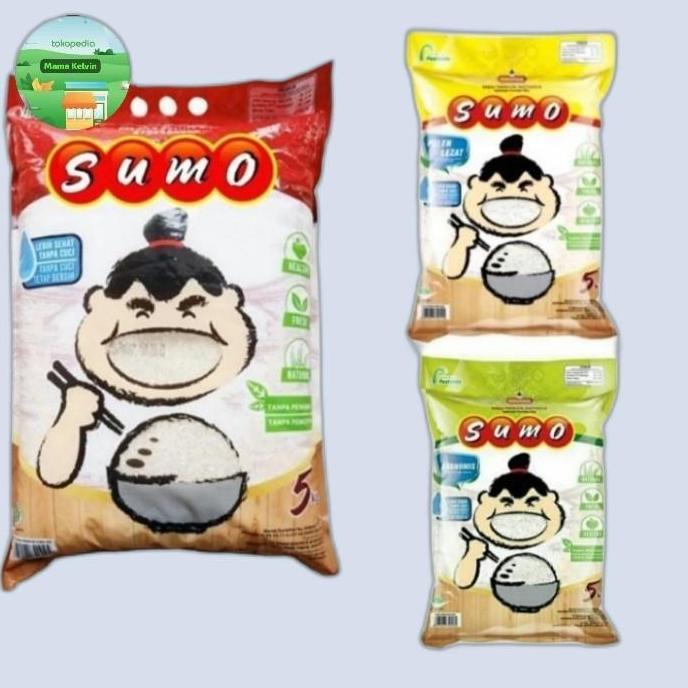 beras sumo 5kg