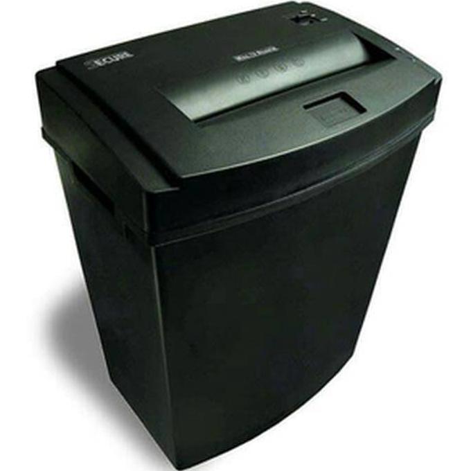 Secure EZSC-10A Paper Shredder Mesin Penghancur Kertas EZSC10A