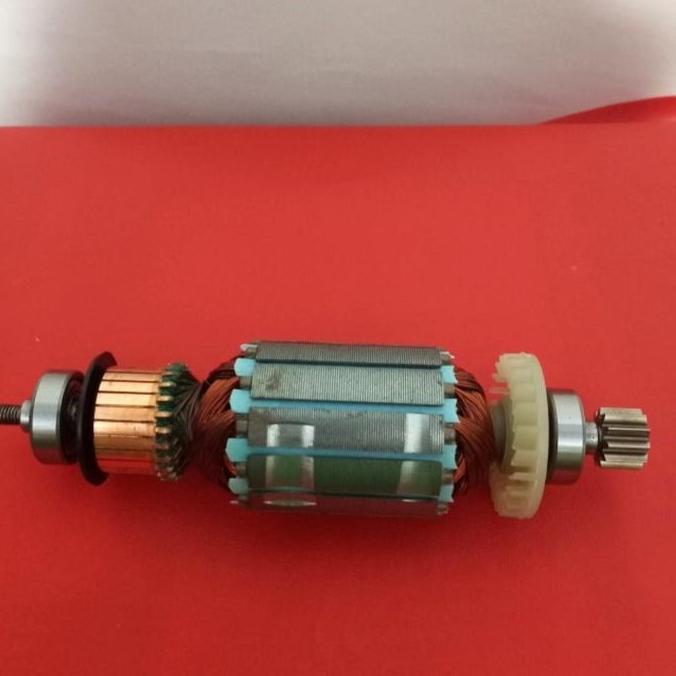 Armature + Gear Kecil Jet Cleaner Nilfisk C100.7 C110.7
