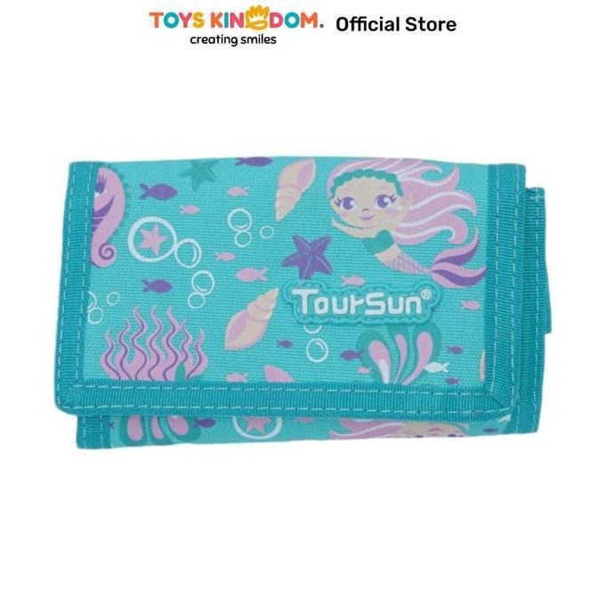 KIDDY STAR TOURSUN DOMPET PURSE LANYARD MERMAID