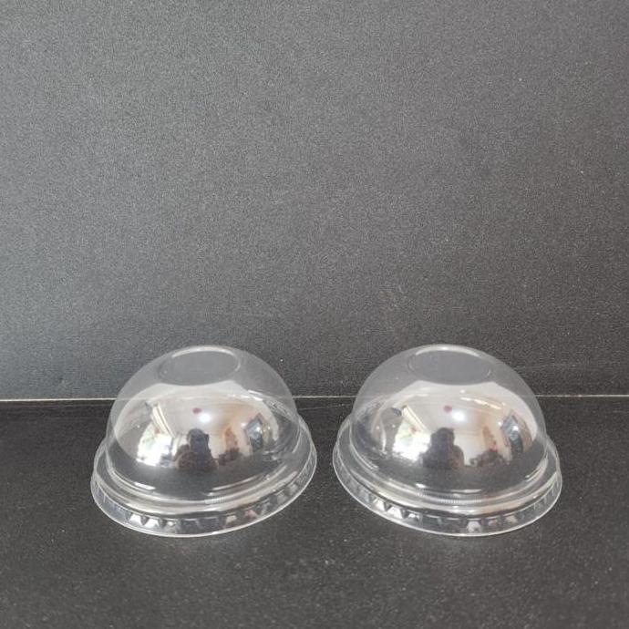 Why99- Gelas Cup Ice Es Cream Sundae Pet 8 Oz Starindo 1 Dus 1000 Pcs