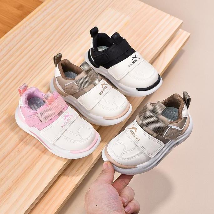 LVR Sehun SIZE 21-30 FREE BOX Sepatu Anak Korean Style Premium Sneakers Anak Sport Shoes Anak LV0549