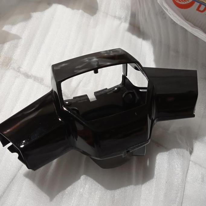 batok kepala atas bawah suzuki rc rc100 dk bravo blackbravo jetcoled