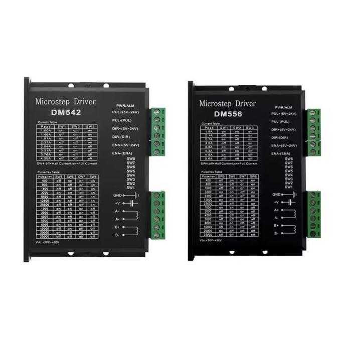 DM542 DM556 50V 42 57 86 Stepper Motor Driver