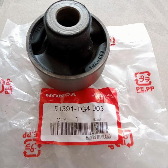 TERBARU - Bos Bushing Bush Lower Arm Besar Honda Brio Mobilio Brv 2015 2016 2017