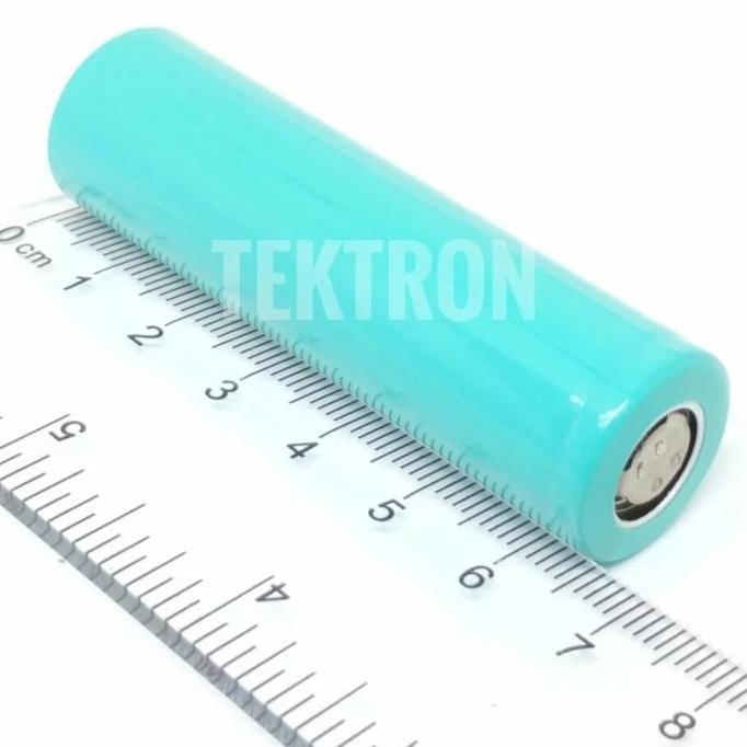 Baterai battery 3.7V 2200mAh Li-ion 3,7V SAMSUNG ICR 18650-22V Cabutan
