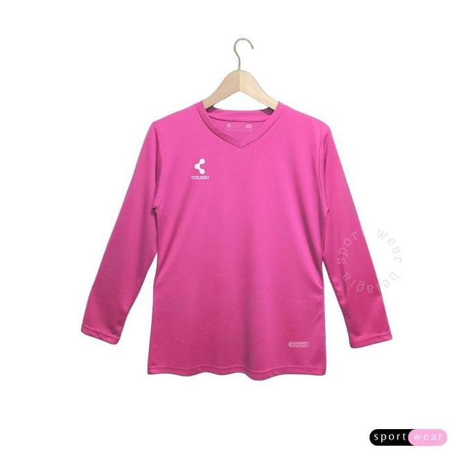 Fitbanget- Baju Atasan Olahraga Wanita Jumbo Lengan Panjang Ladies Zumba Aerobic Running Fitness Yog