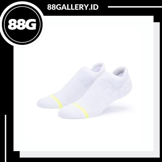 Voted Kaos Kaki Basic Essential White Low